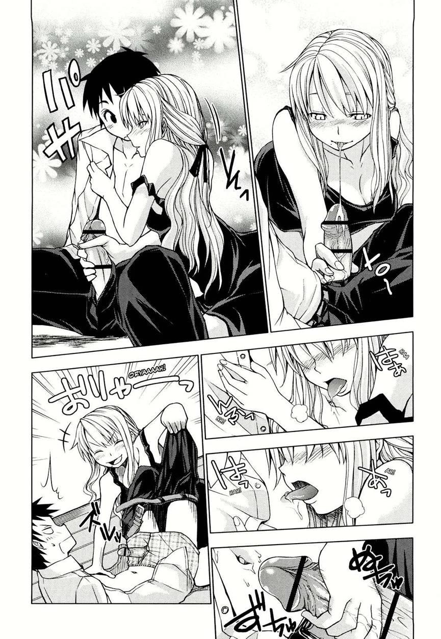 Hatsujou Onnanoko 13