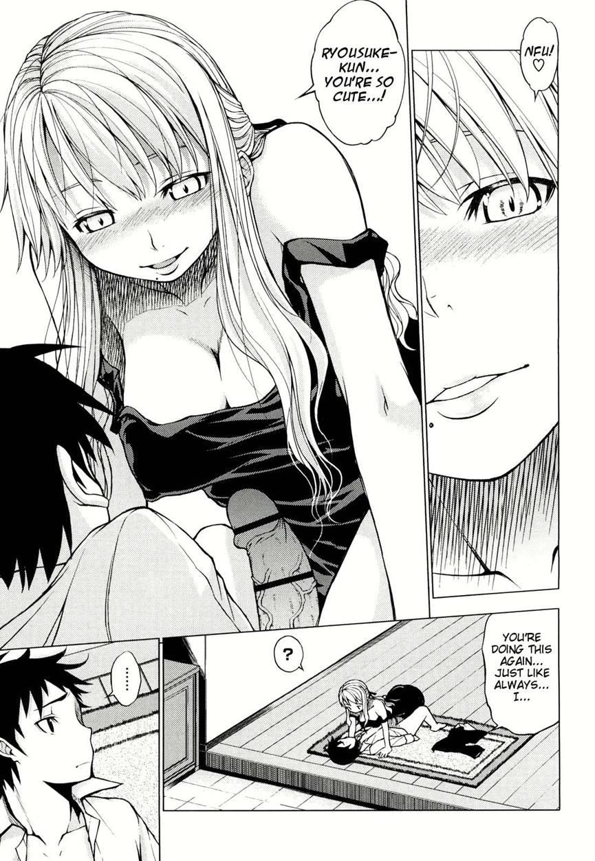 Hatsujou Onnanoko 13