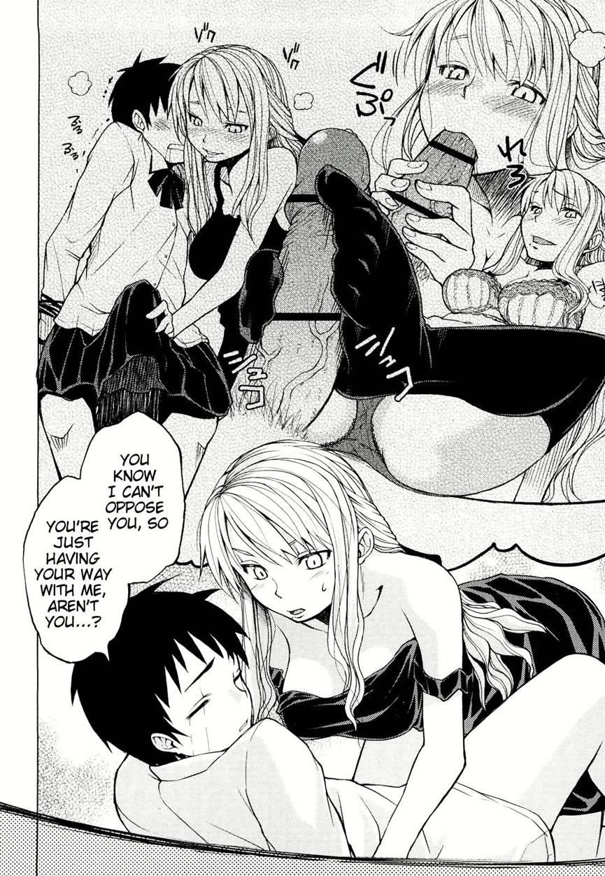 Hatsujou Onnanoko 13