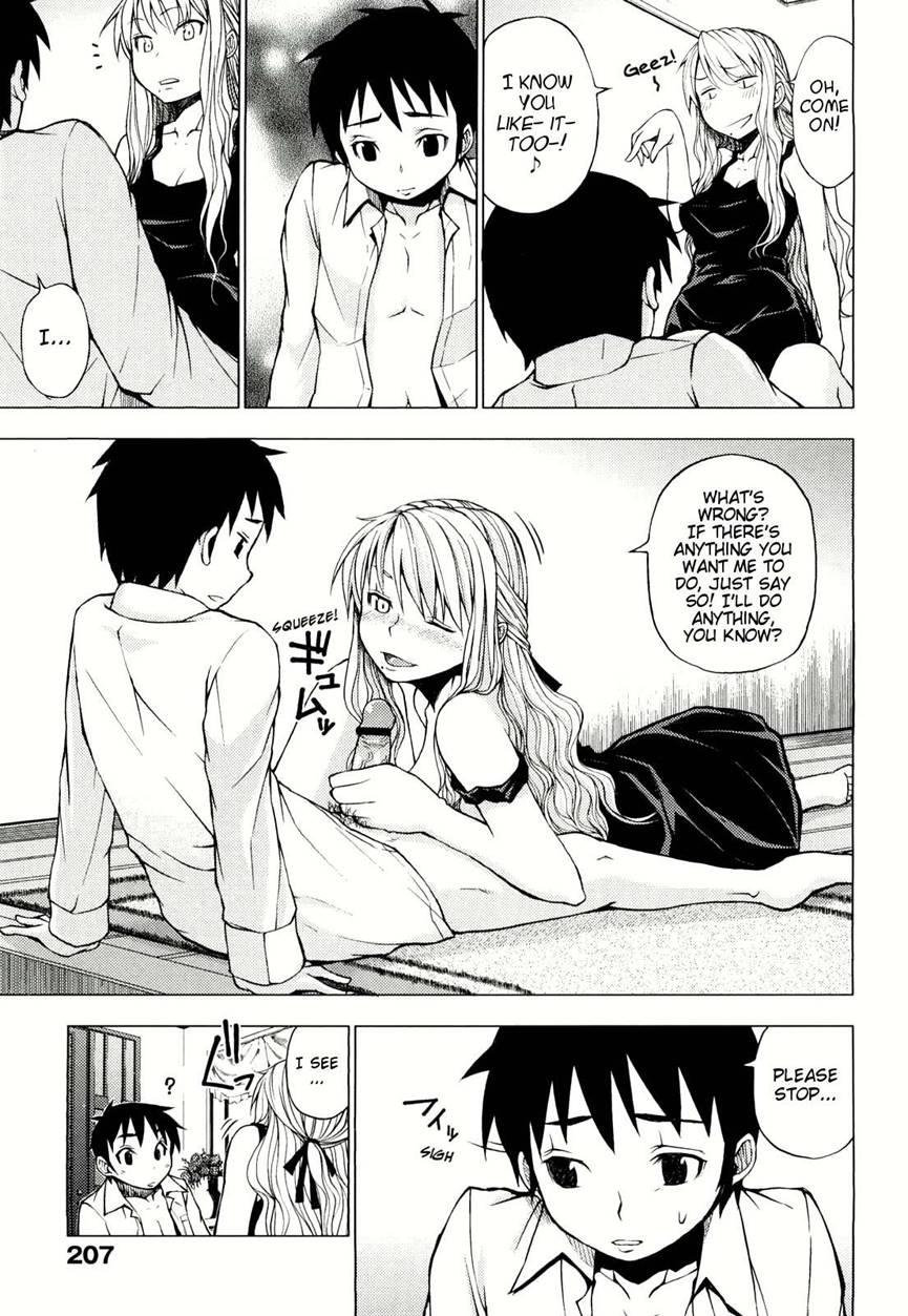 Hatsujou Onnanoko 13