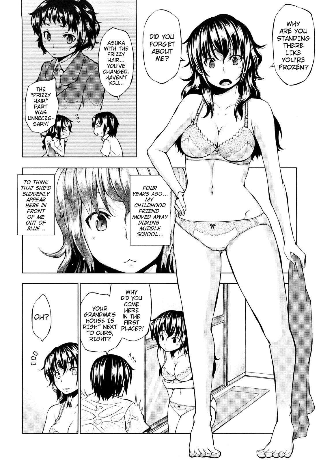 Hatsujou Onnanoko 2