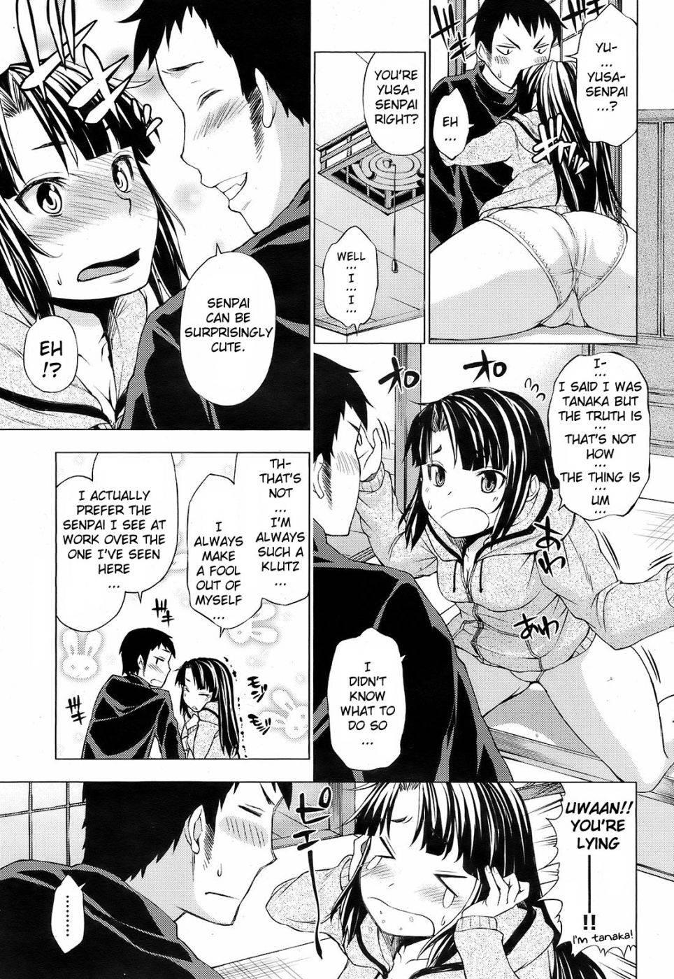 Hatsujou Onnanoko 3