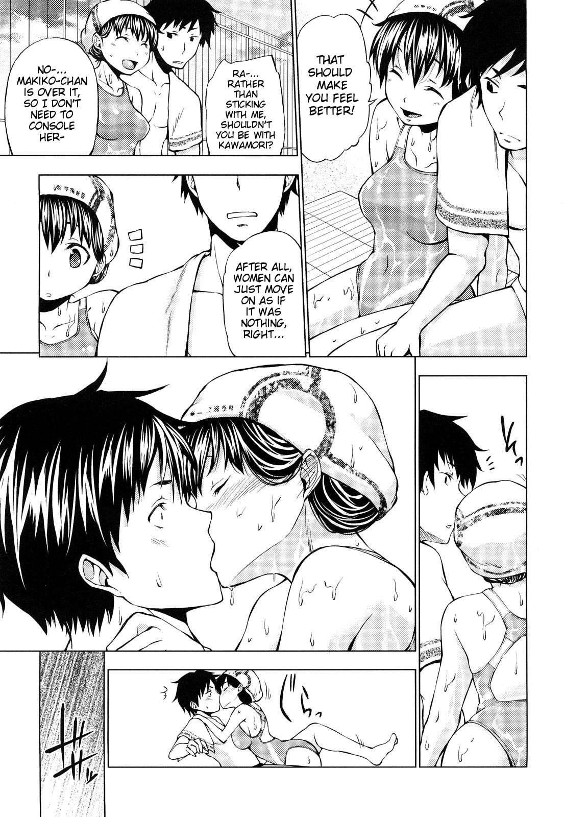 Hatsujou Onnanoko 4