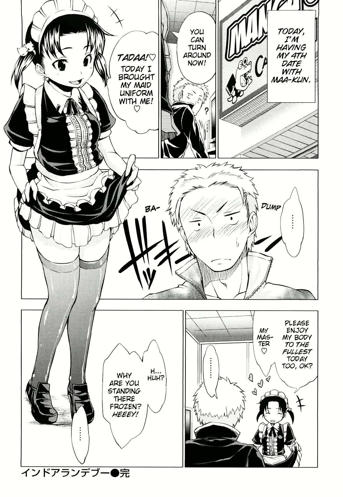 Hatsujou Onnanoko 9