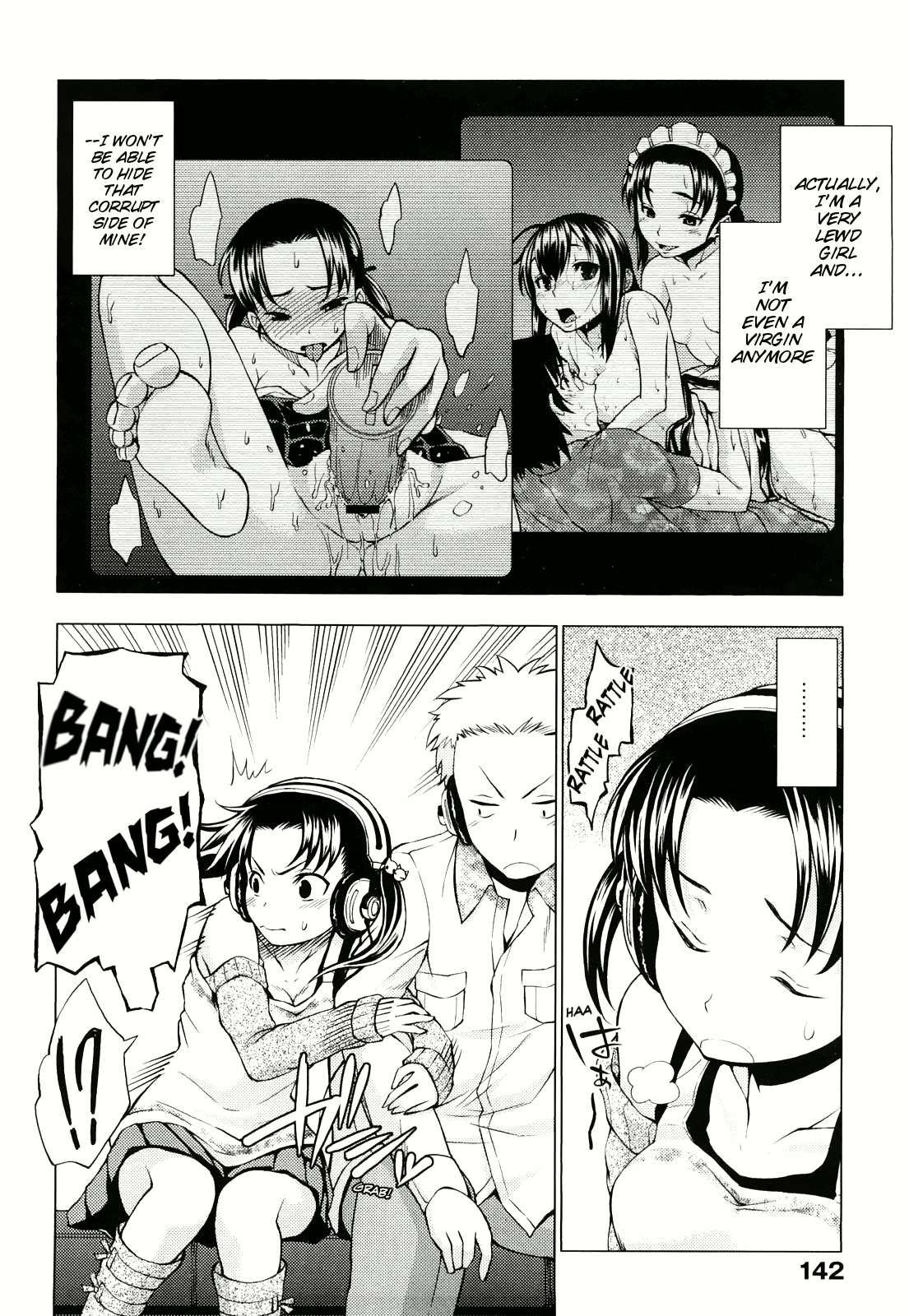 Hatsujou Onnanoko 9