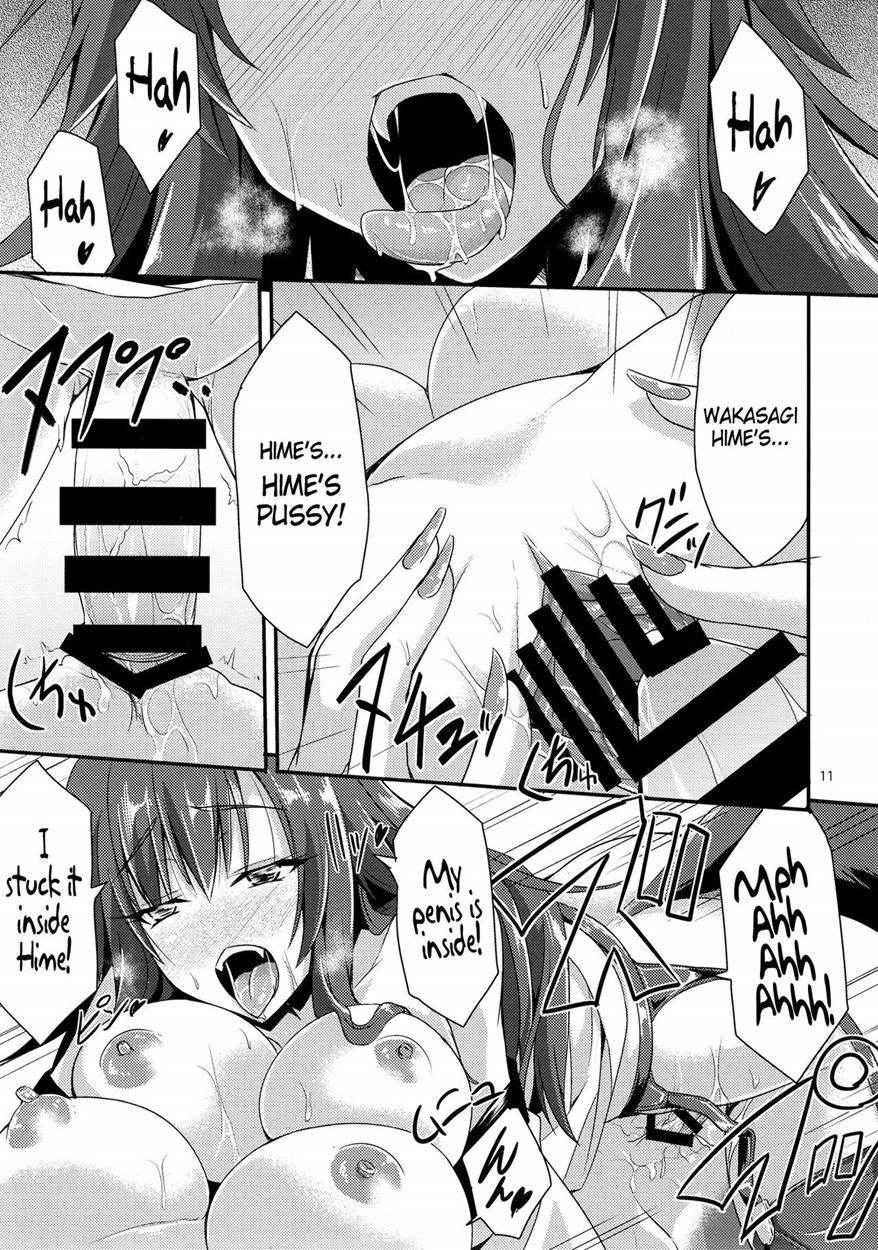 Hatsujou Shitara Wakasagihime Ni Omakase! 1