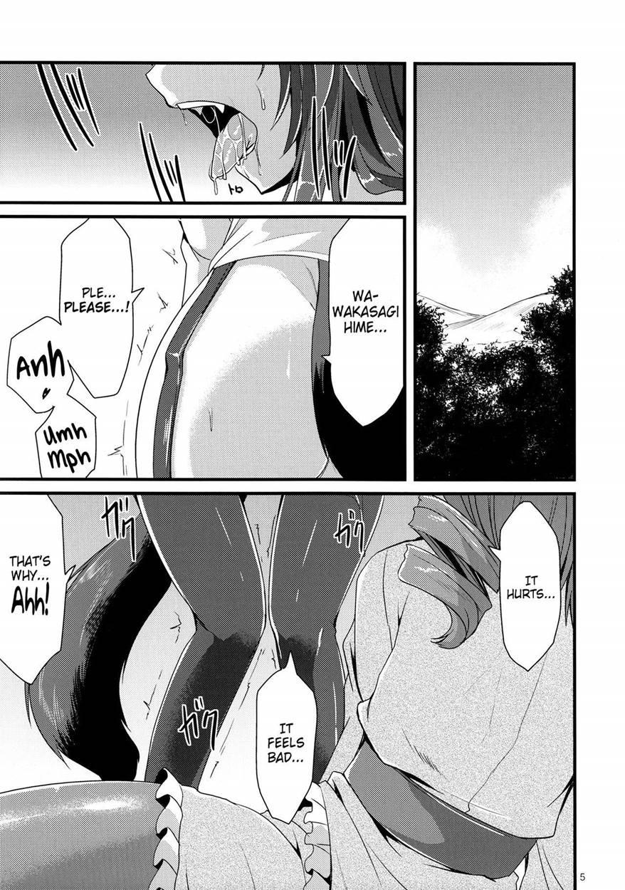 Hatsujou Shitara Wakasagihime Ni Omakase! 1