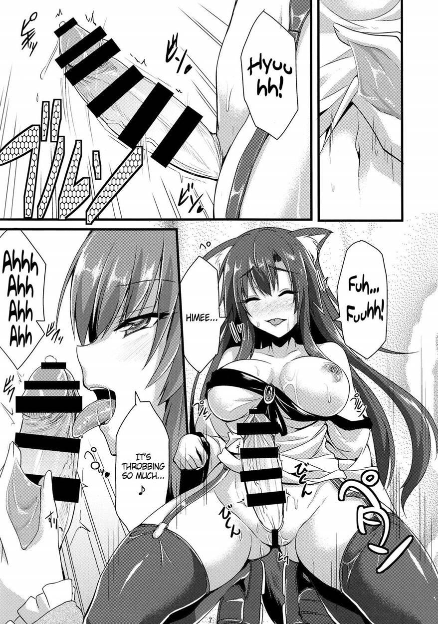 Hatsujou Shitara Wakasagihime Ni Omakase! 1