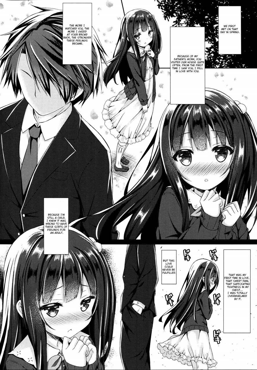Hatsukoi Arcana 1