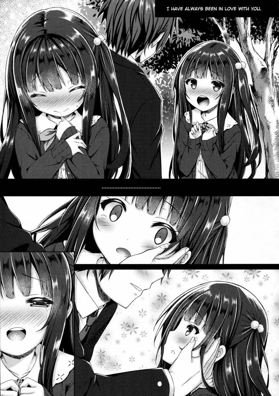 Hatsukoi Arcana 1