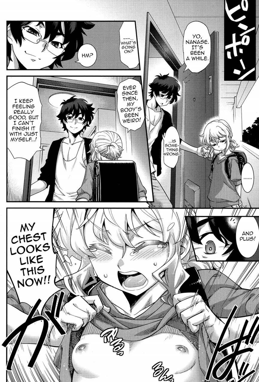 Hatsukoi Destruction [yaoi] 1