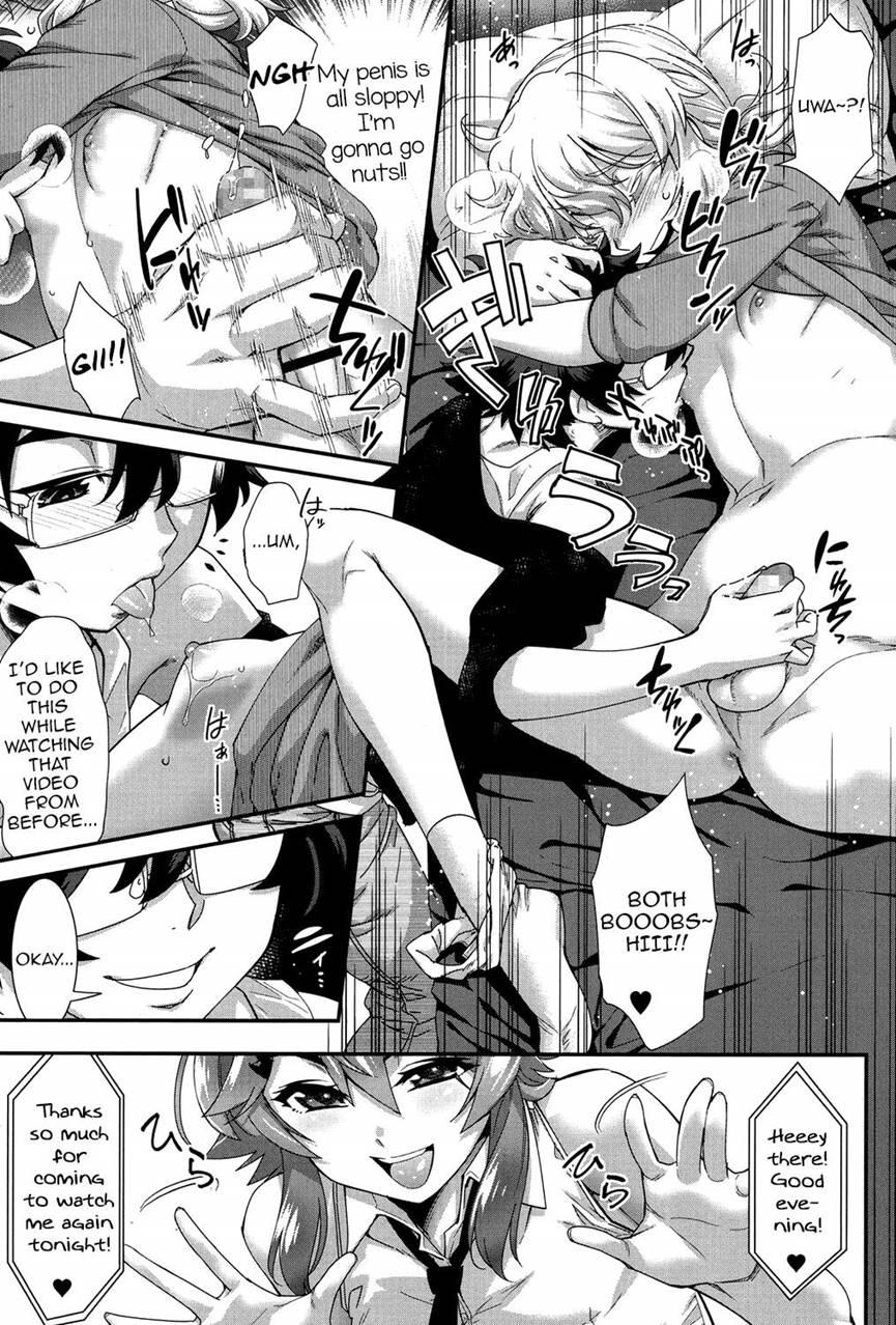 Hatsukoi Destruction [yaoi] 1