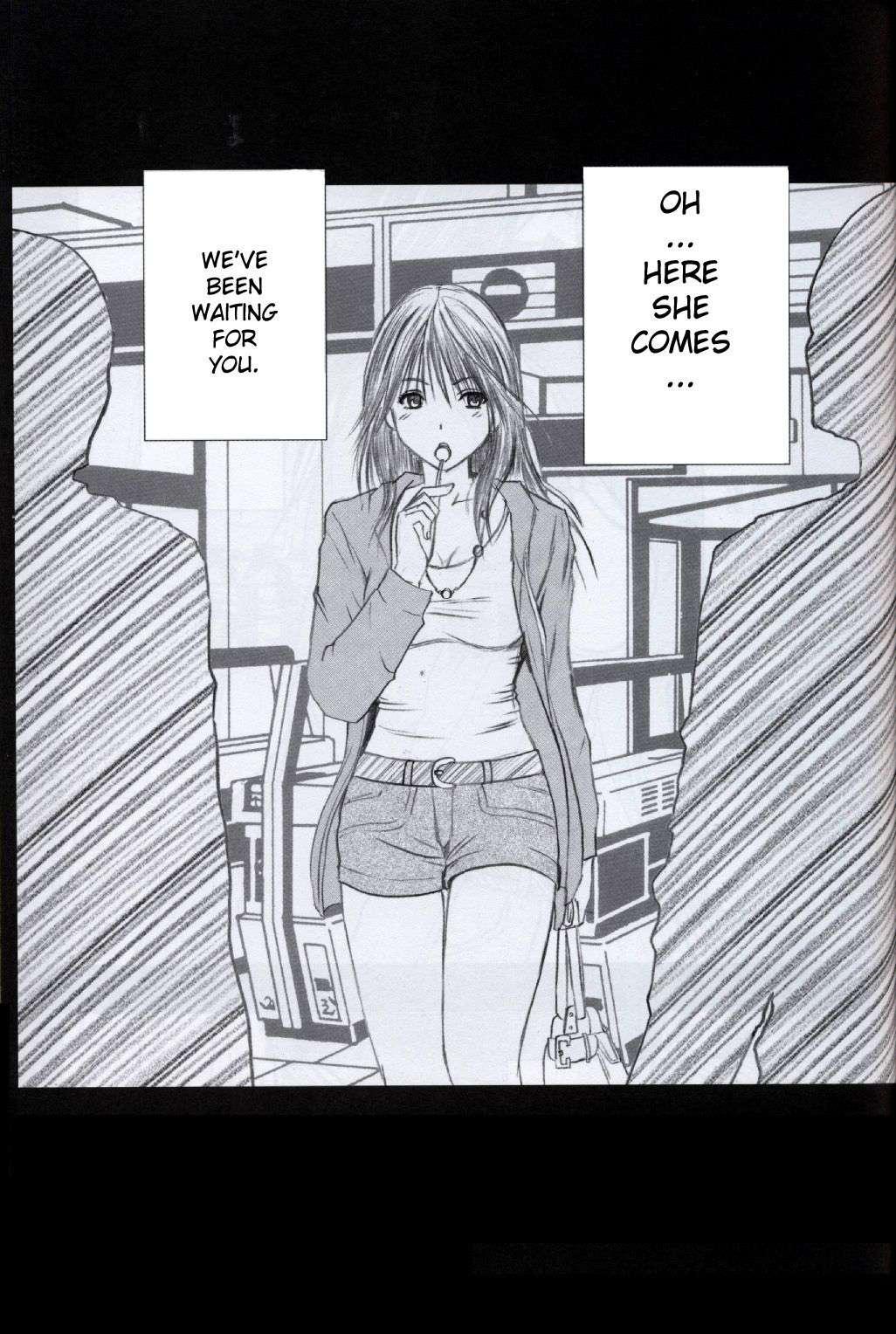 Hatsukoi Limited Dj - Gentei Kaijo 2