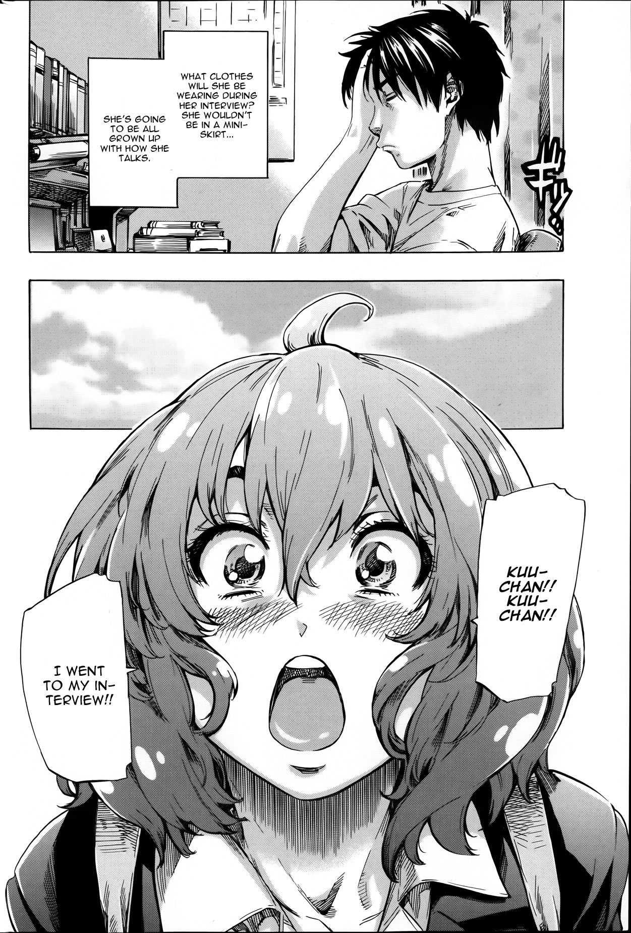 Hatsukoi No Oto 4