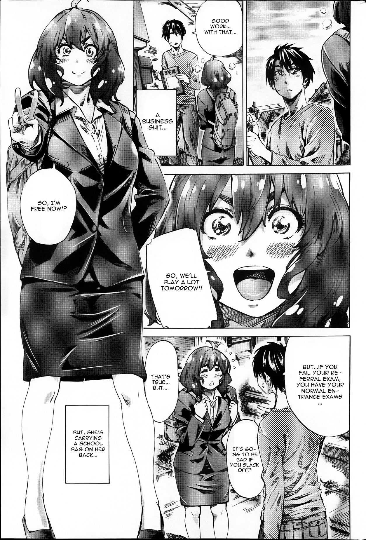 Hatsukoi No Oto 4