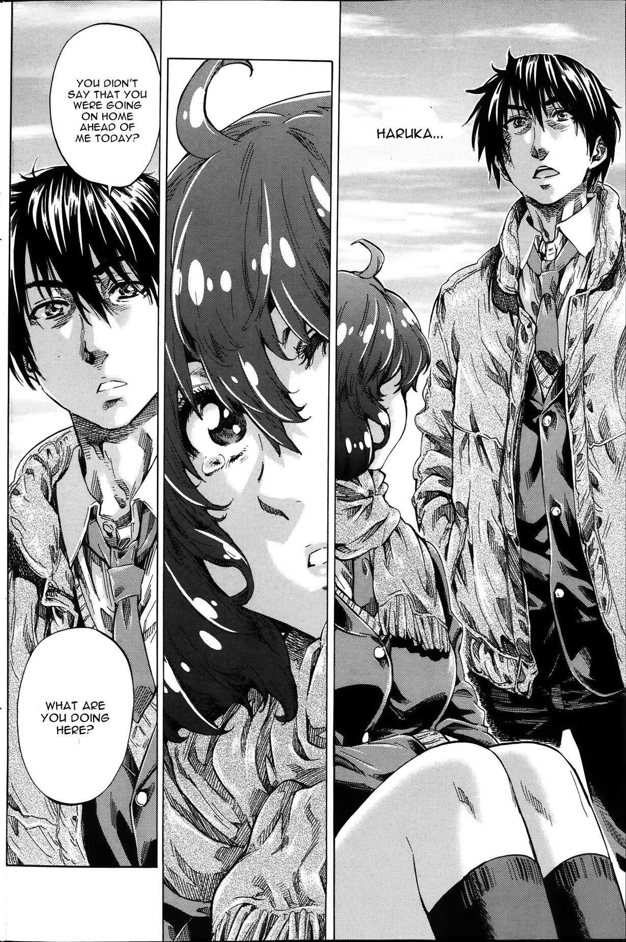 Hatsukoi No Oto 5