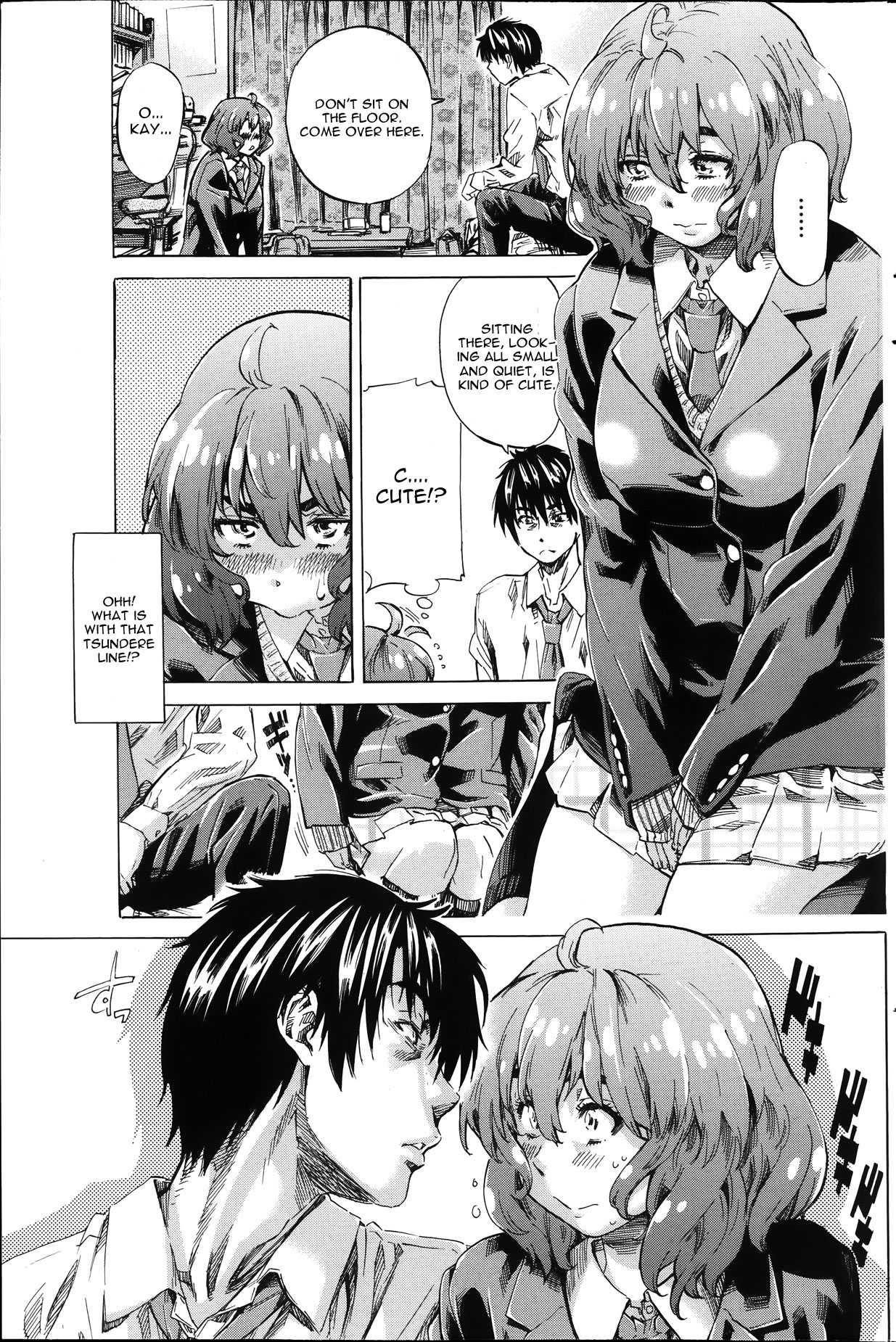 Hatsukoi No Oto 5