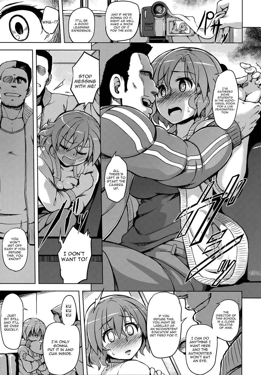 Hatsusei Training 1