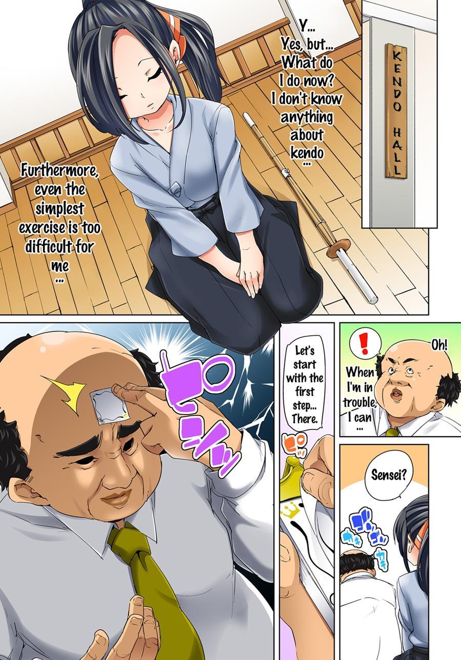 Hattara Yarachau!? Ero Seal ~wagamama Jk No Asoko O Tatta 1-mai De Dorei Ni~ Chapter 1 Page 179