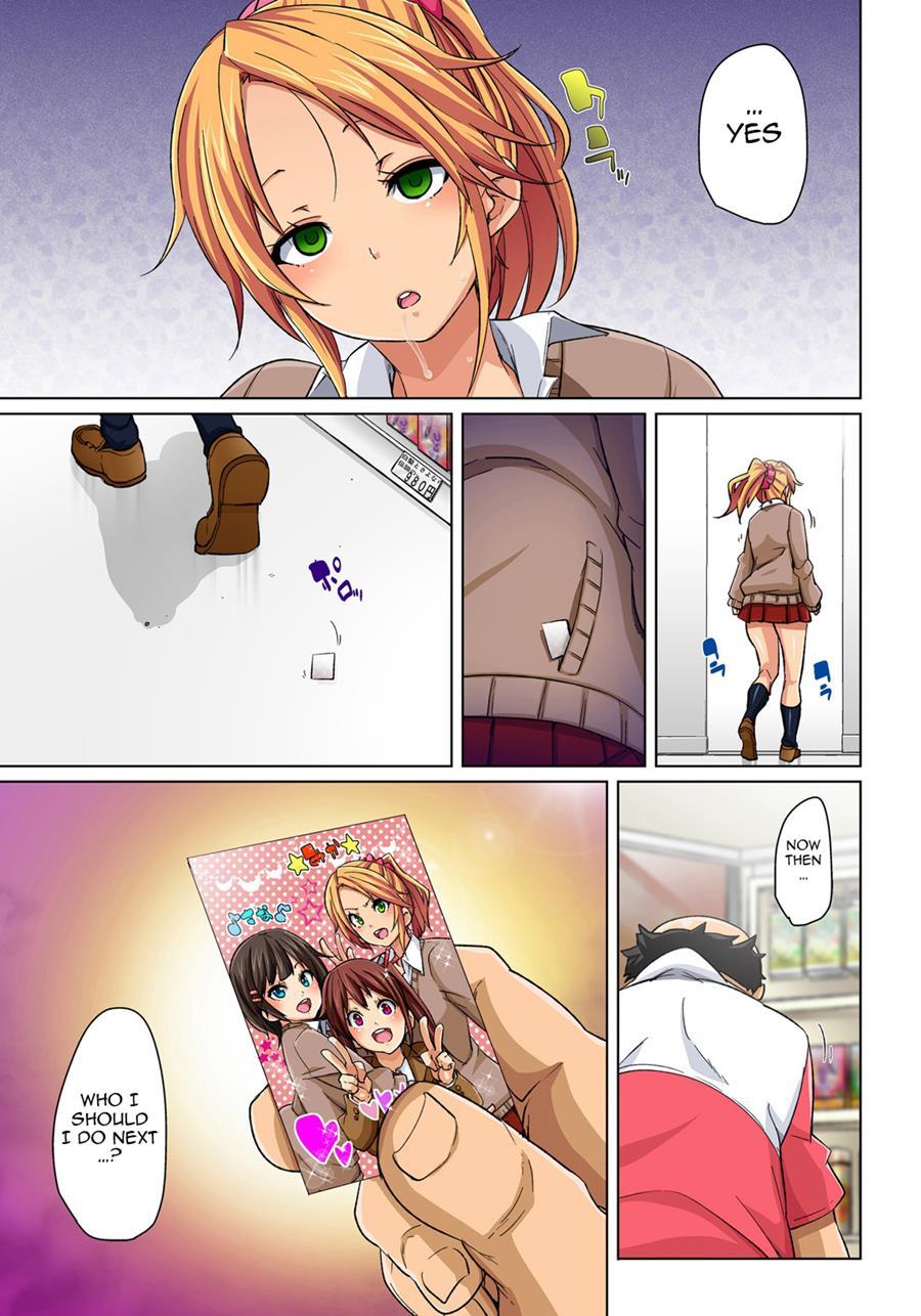 Hattara Yarachau!? Ero Seal ~wagamama Jk No Asoko O Tatta 1-mai De Dorei Ni~ Chapter 1 Page 28