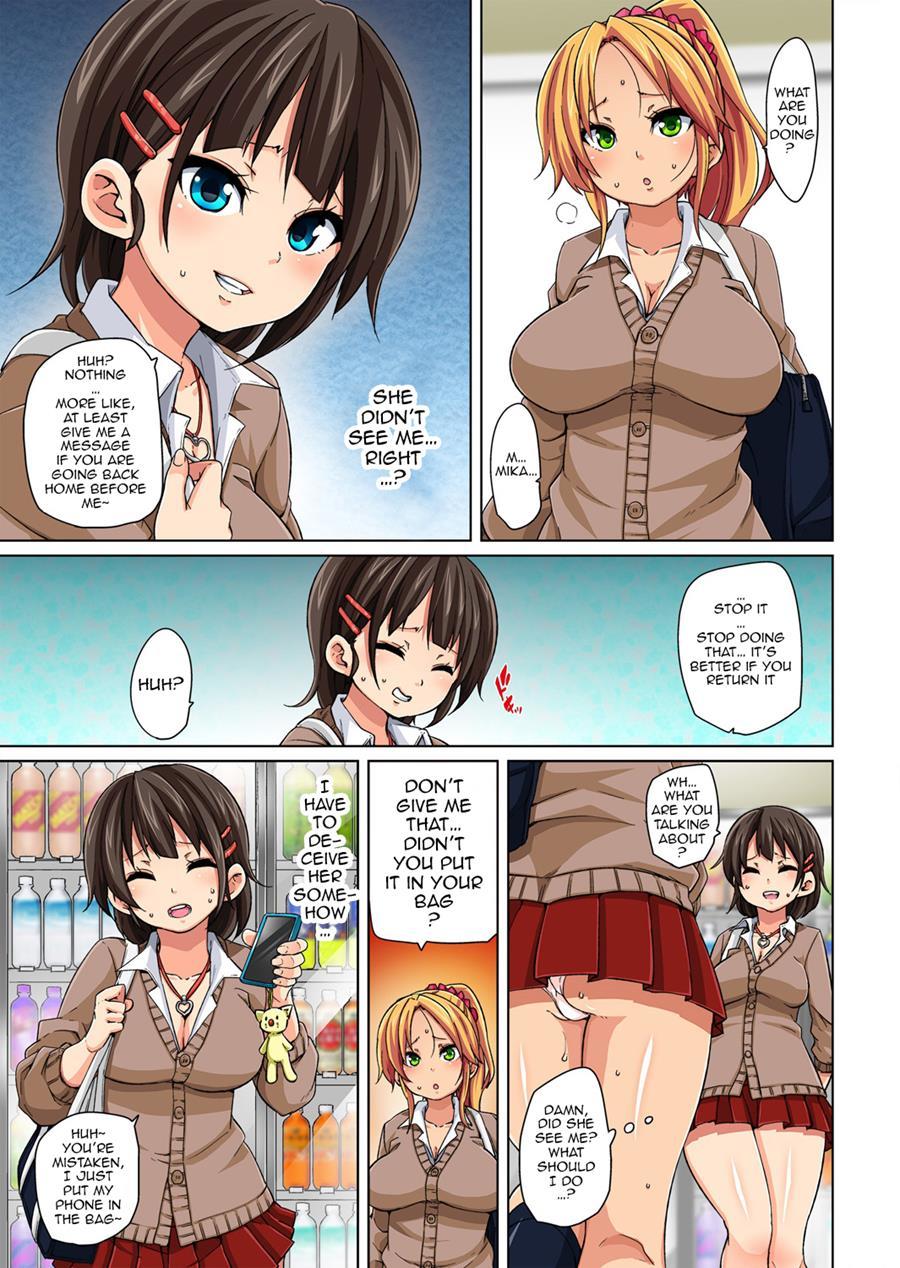 Hattara Yarachau!? Ero Seal ~wagamama Jk No Asoko O Tatta 1-mai De Dorei Ni~ Chapter 1 Page 33