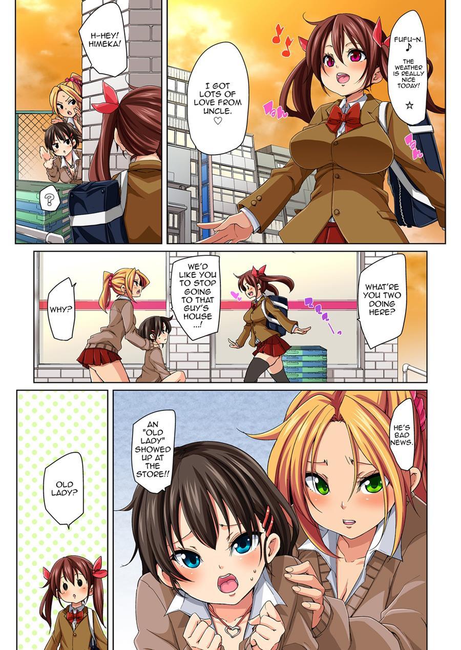 Hattara Yarachau!? Ero Seal ~wagamama Jk No Asoko O Tatta 1-mai De Dorei Ni~ Chapter 1 Page 85