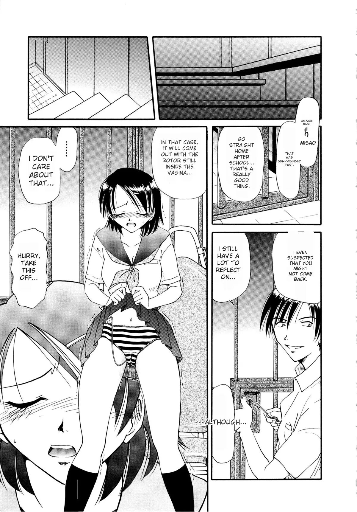 Have Sexual Intercourse In Jail 1