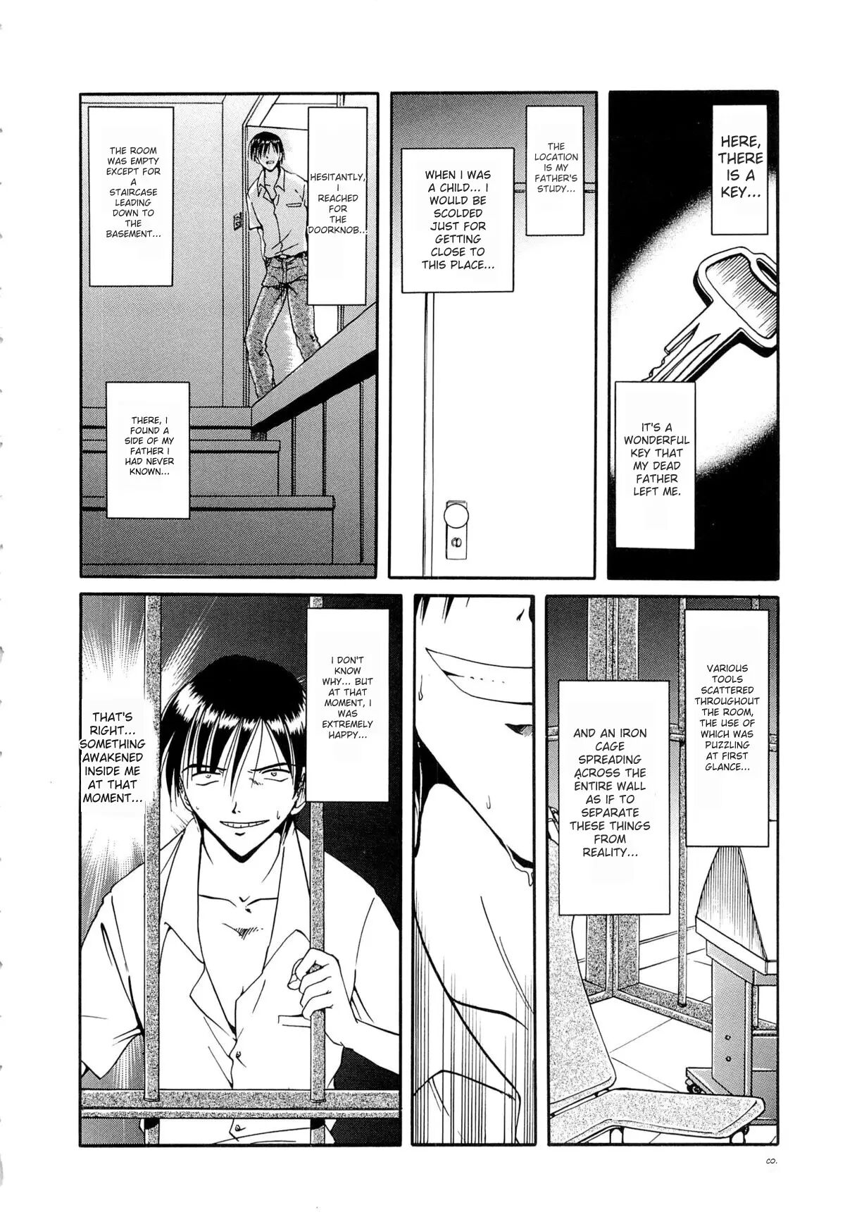 Have Sexual Intercourse In Jail 1