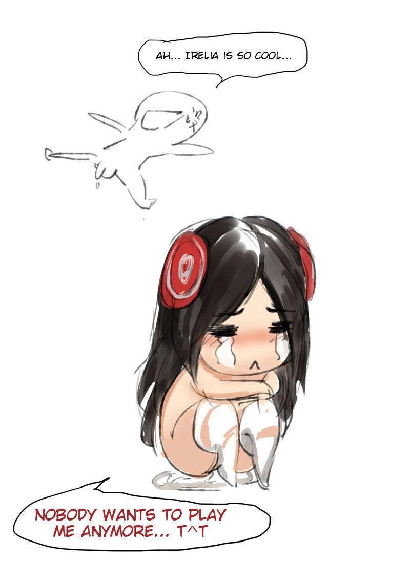 Have You Nerfed Irelia Today? Chapter 1 Page 10
