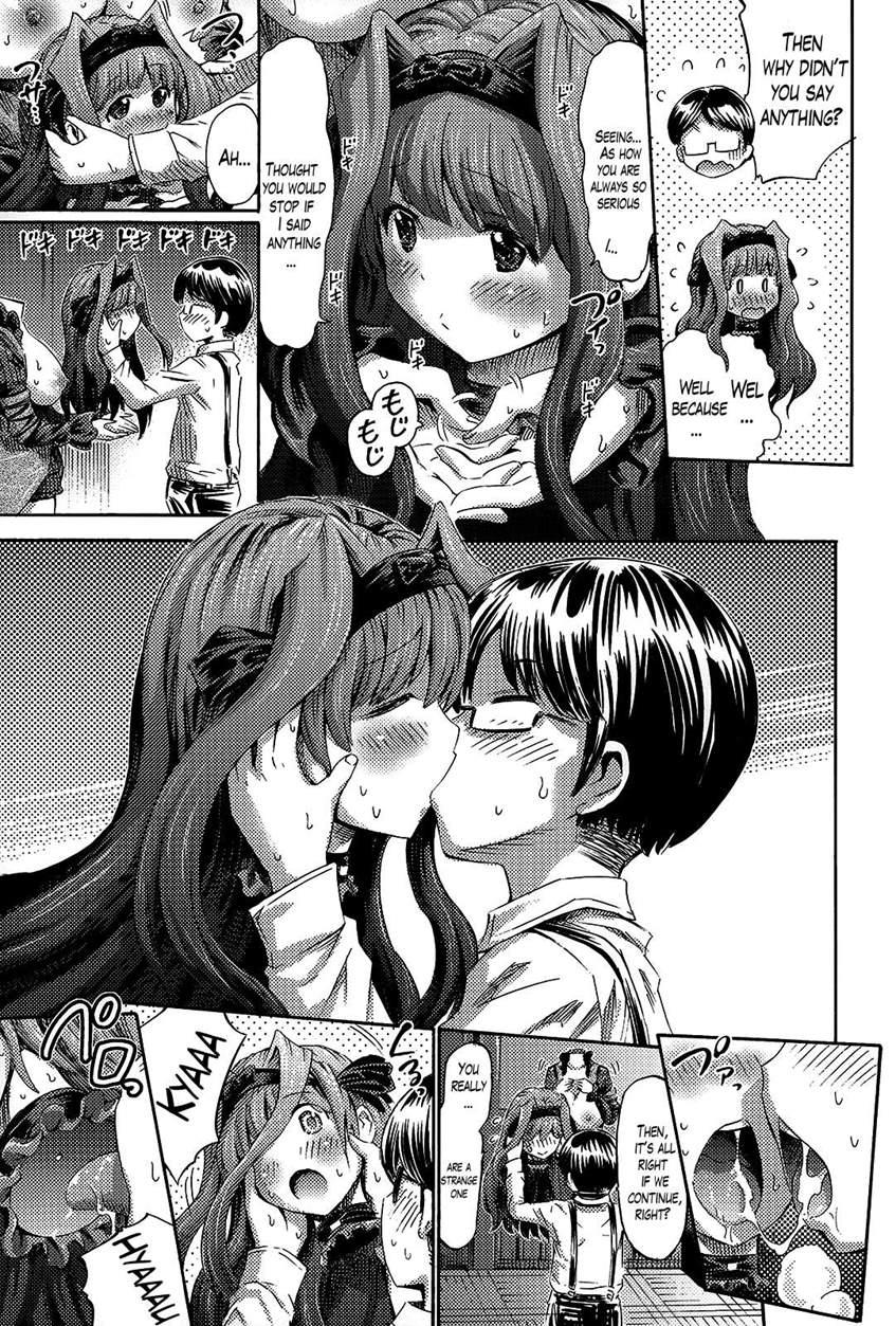 Have You Seen My Body? Chapter 1 Page 7