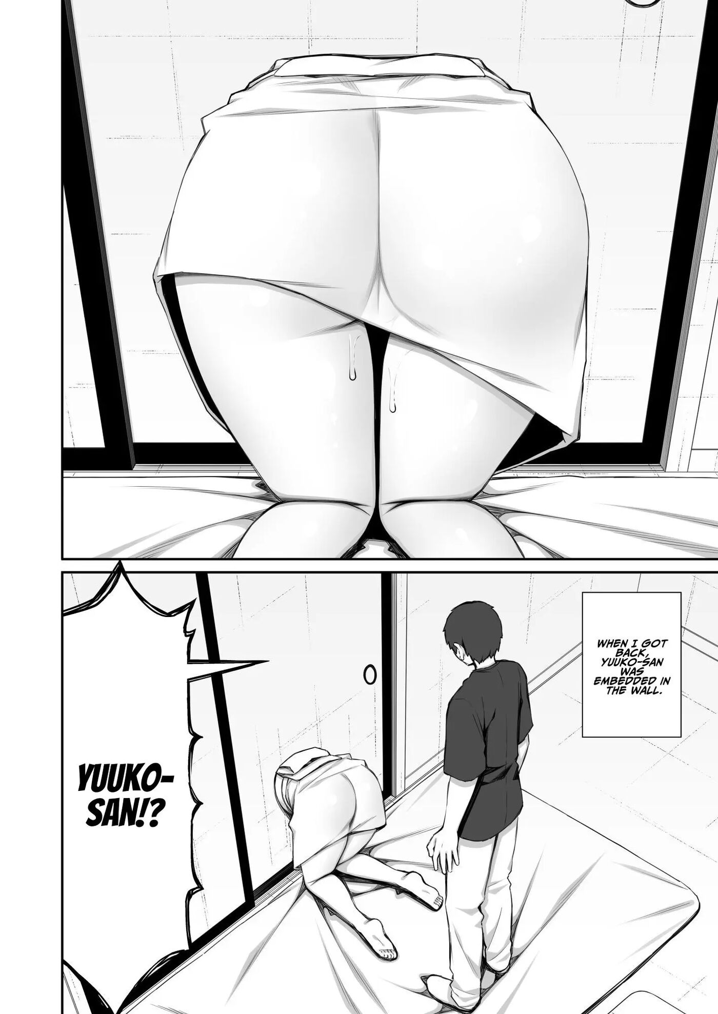 Have Your Way With The Freeloading Gloomy Ghost Woman 2