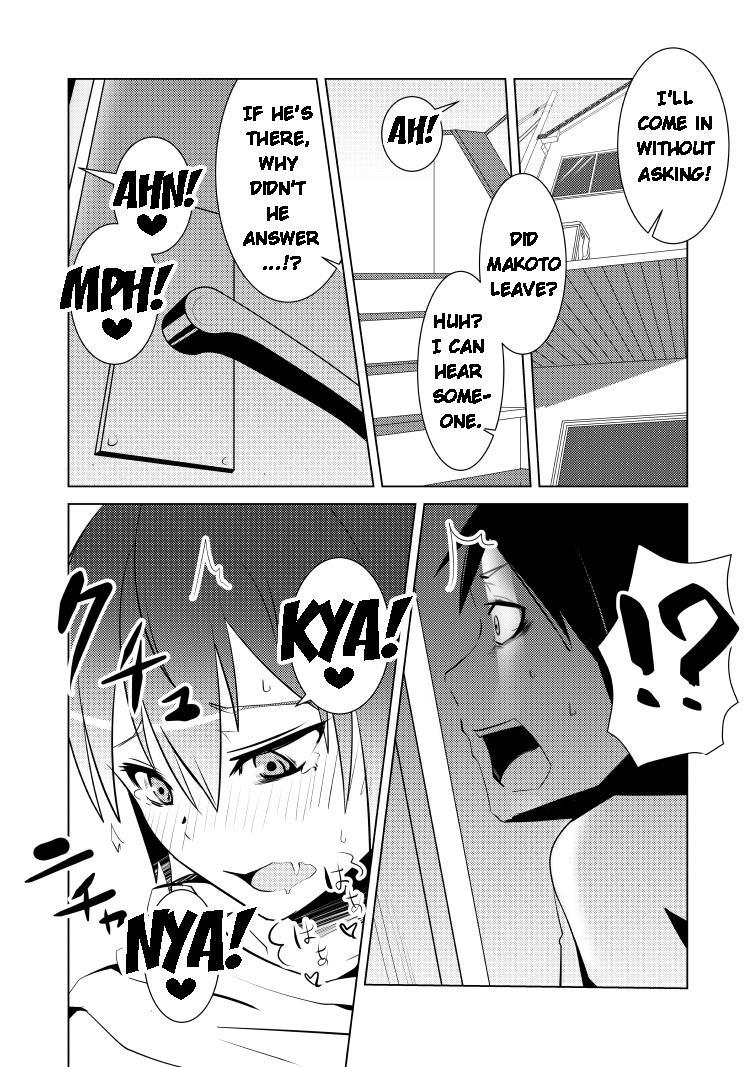 Having A Woman's Body With My Childhood Friend 1