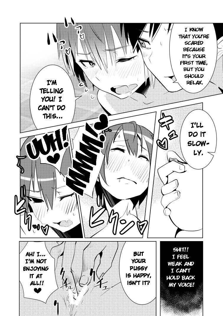 Having A Woman's Body With My Childhood Friend 1