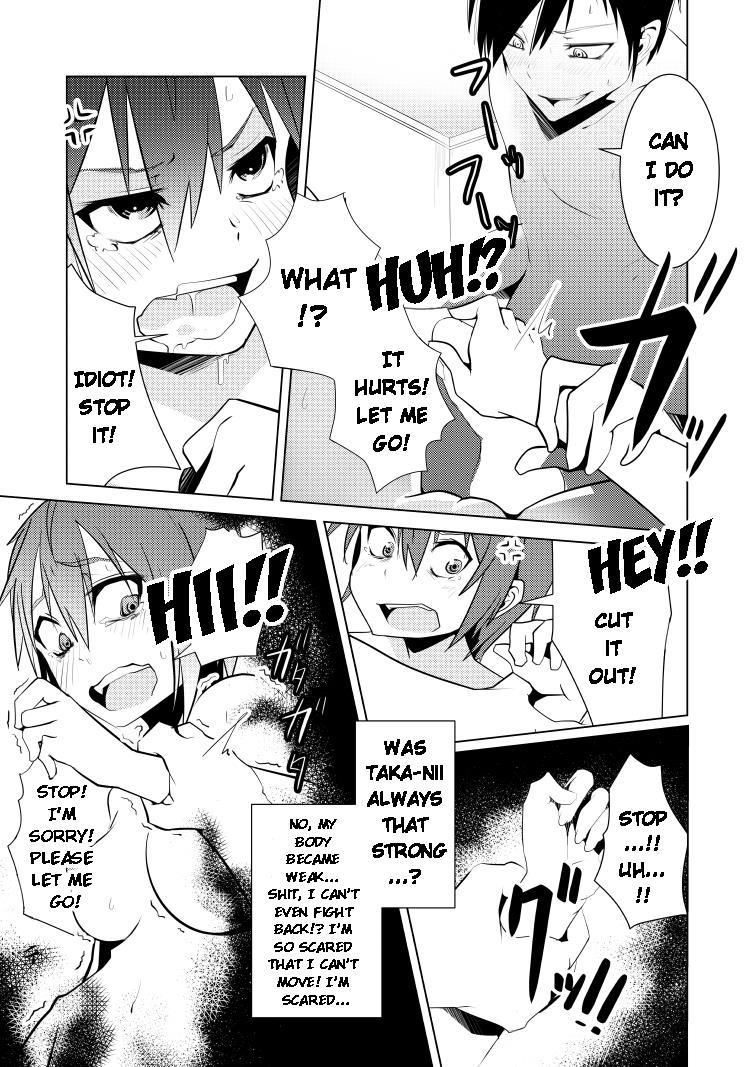 Having A Woman's Body With My Childhood Friend 1