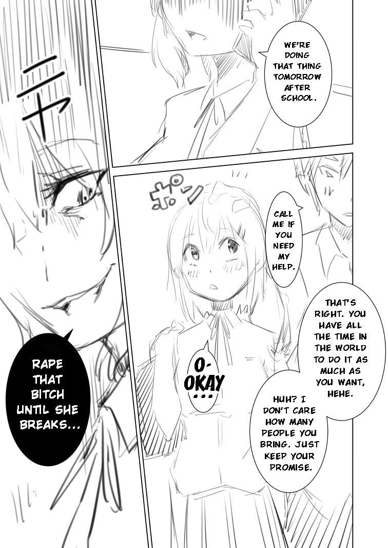 Having A Woman's Body With My Childhood Friend 1