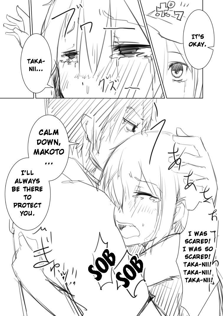 Having A Woman's Body With My Childhood Friend 1