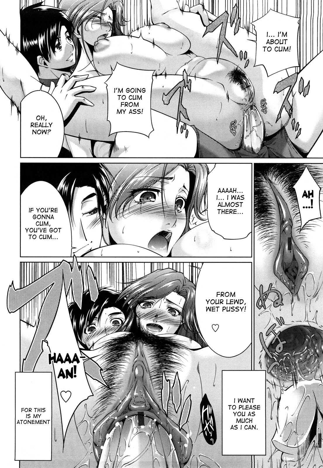 Manga Having Sex