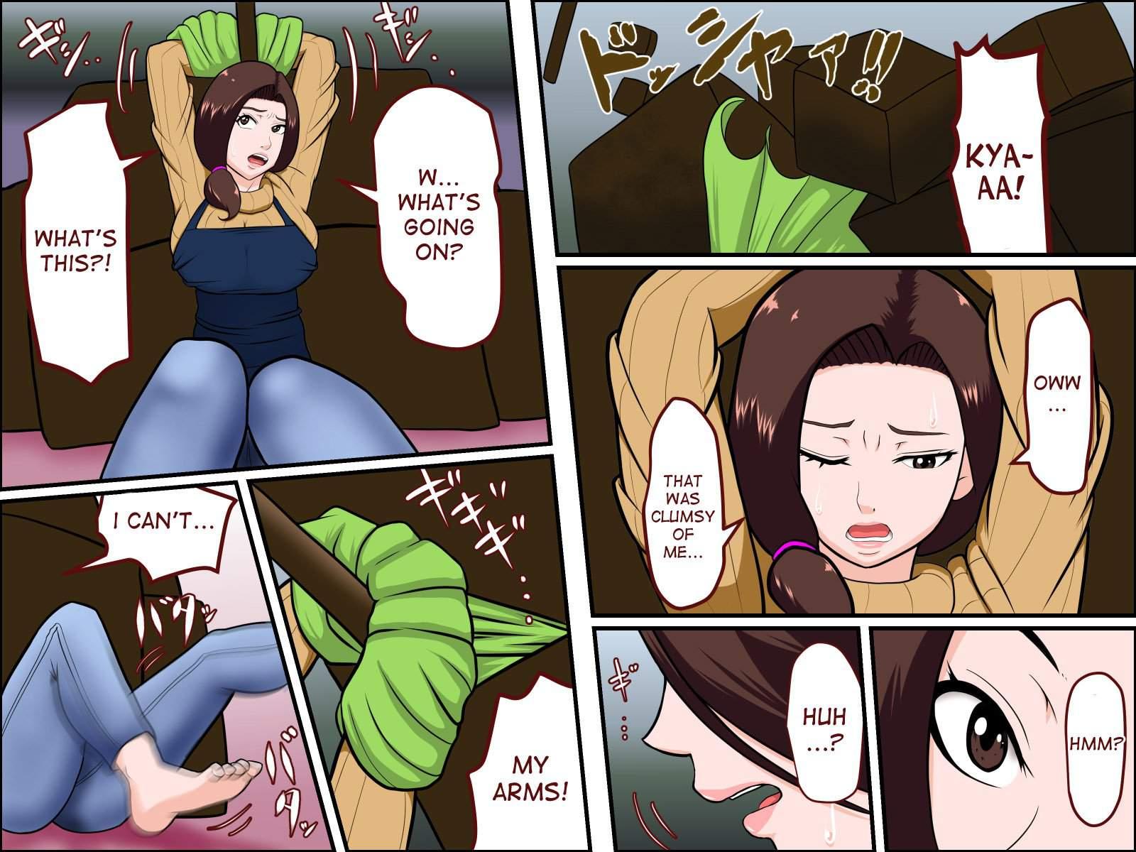 Having Sex With The Housekeeper! 1