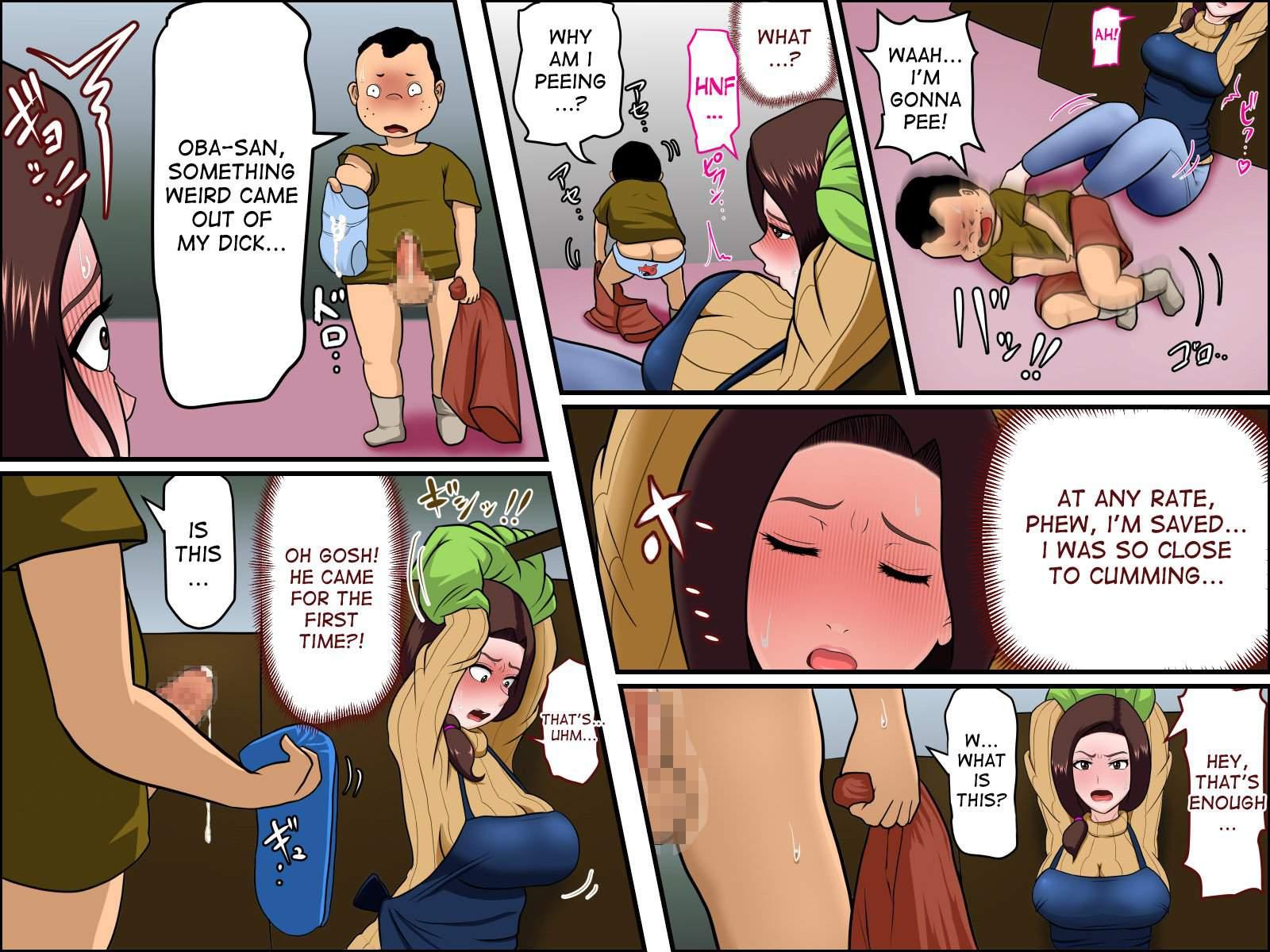 Having Sex With The Housekeeper! 1