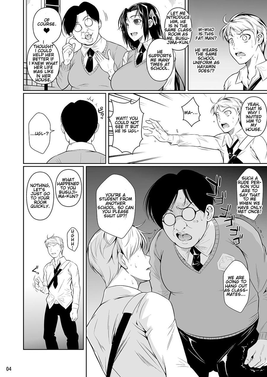 Hayami-san Wa Me Ga Mienai 1