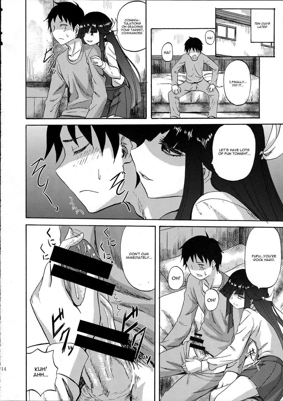 Hayashimo-chan No Shaseikanri Nisshi 1