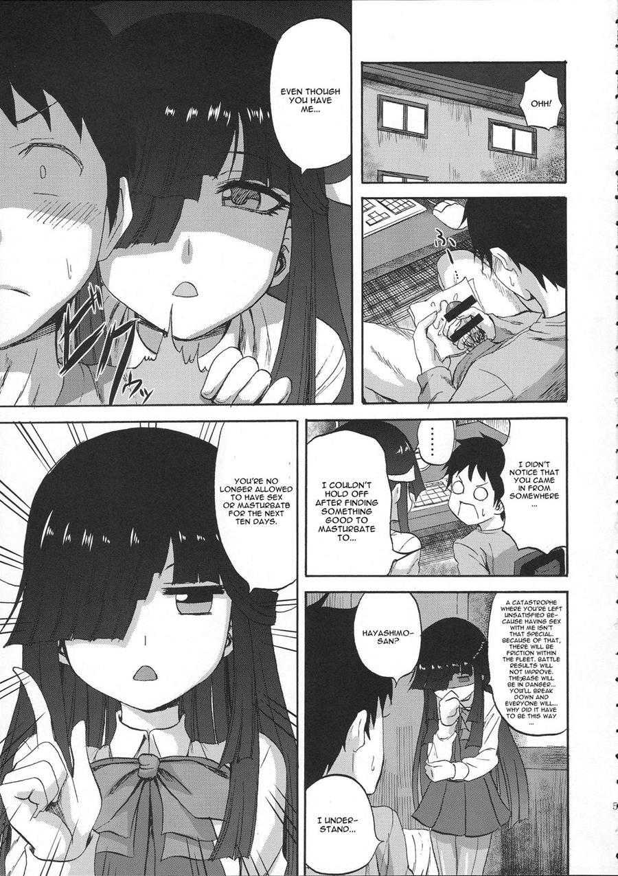Hayashimo-chan No Shaseikanri Nisshi 1