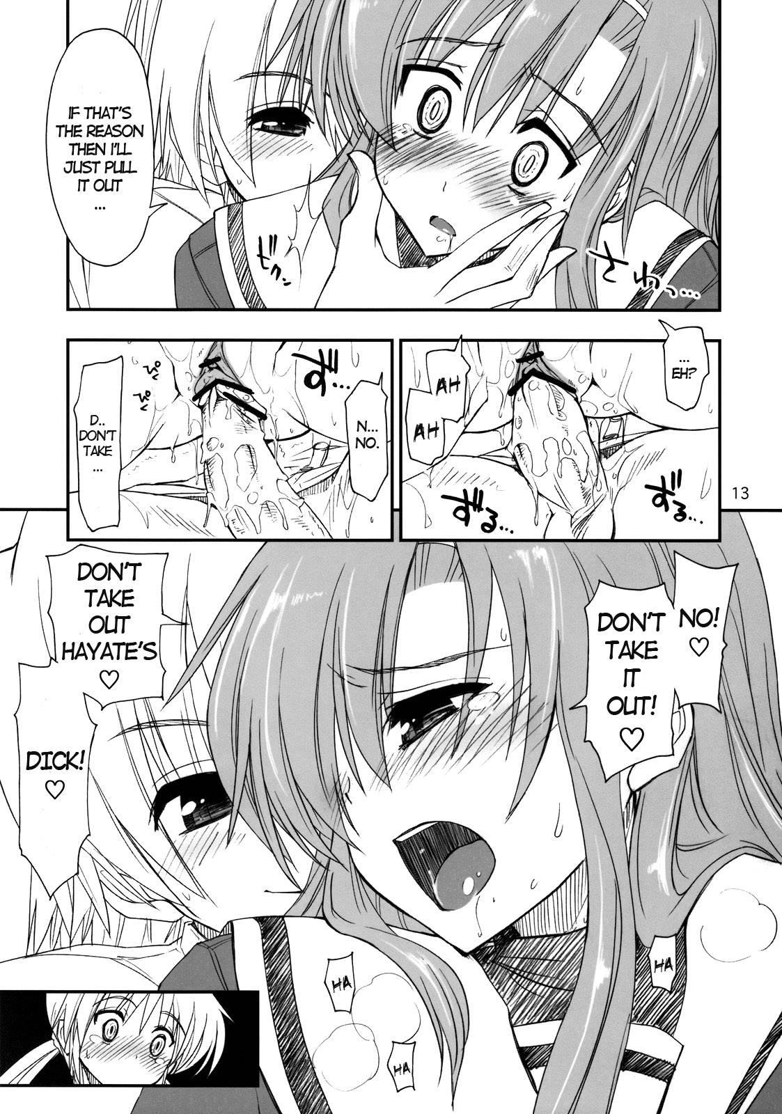 Hayate No Gotoku Dj - Nanoda!!!!! 5