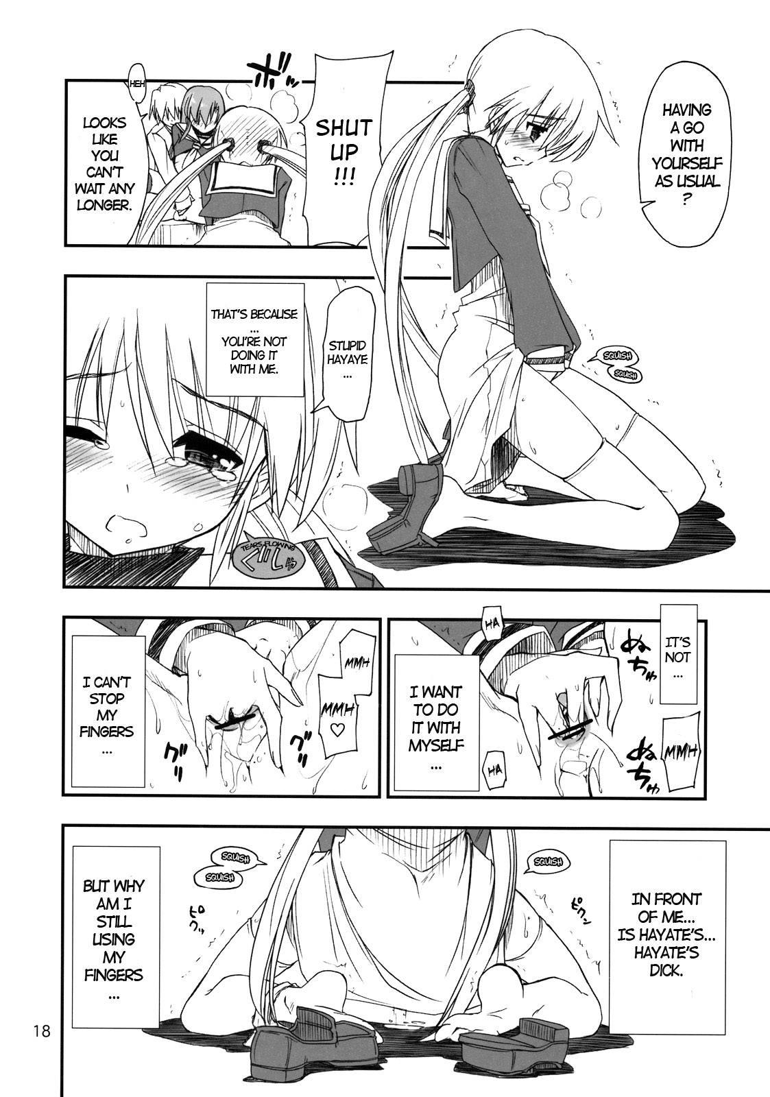 Hayate No Gotoku Dj - Nanoda!!!!! 5