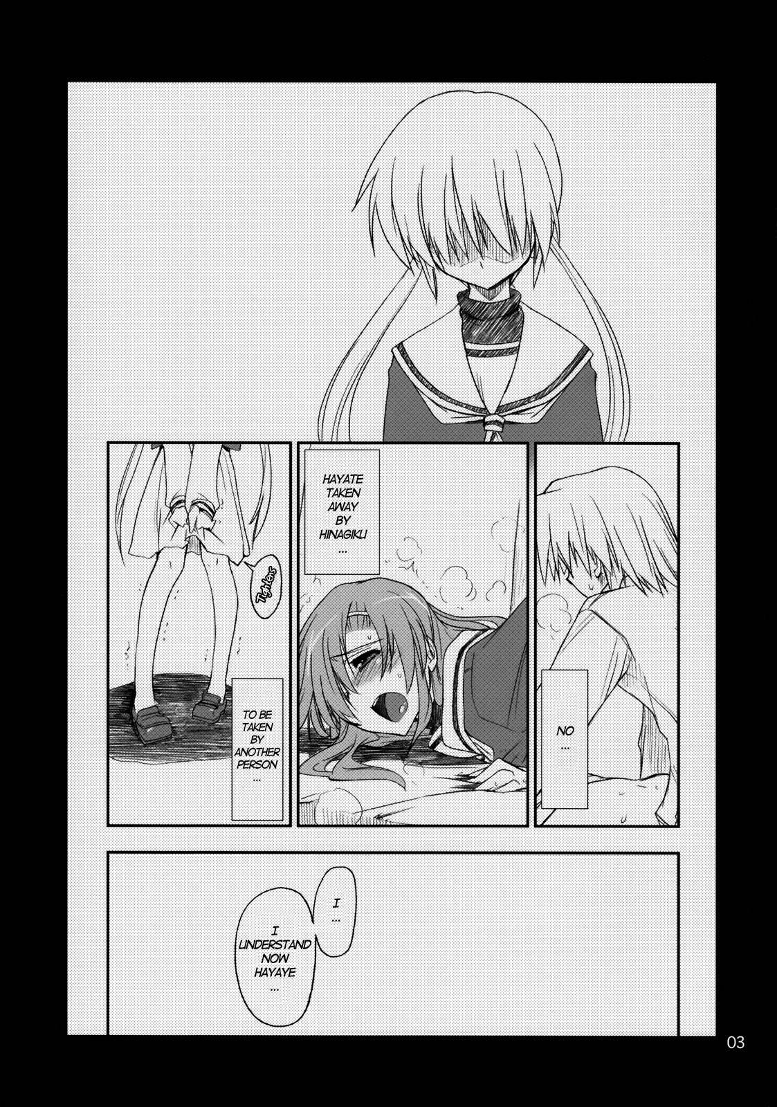 Hayate No Gotoku Dj - Nanoda!!!!! 5