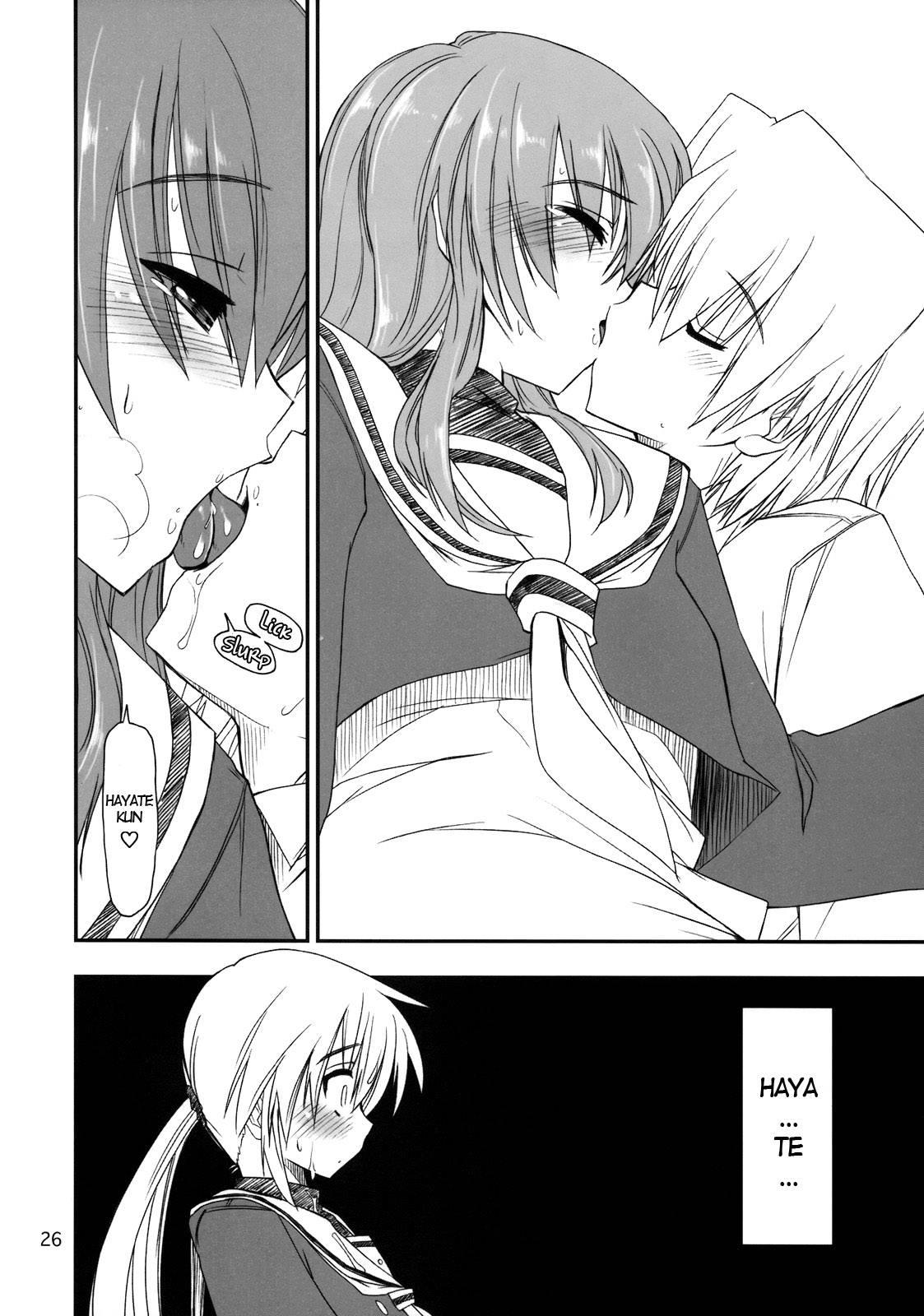 Hayate No Gotoku Dj - Nanoda!!!!! 5