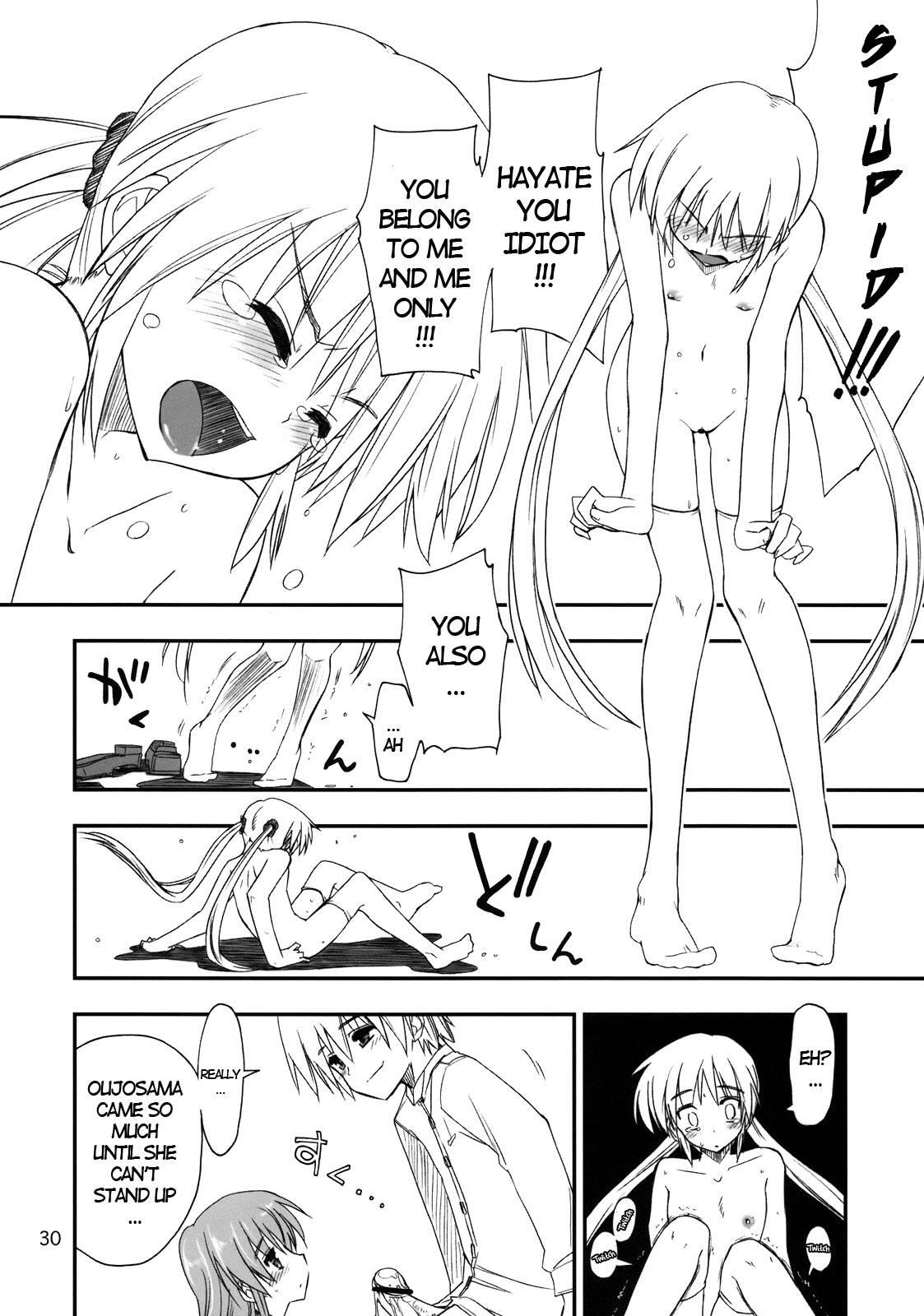 Hayate No Gotoku Dj - Nanoda!!!!! 5