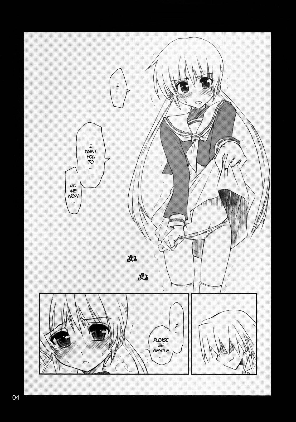 Hayate No Gotoku Dj - Nanoda!!!!! 5
