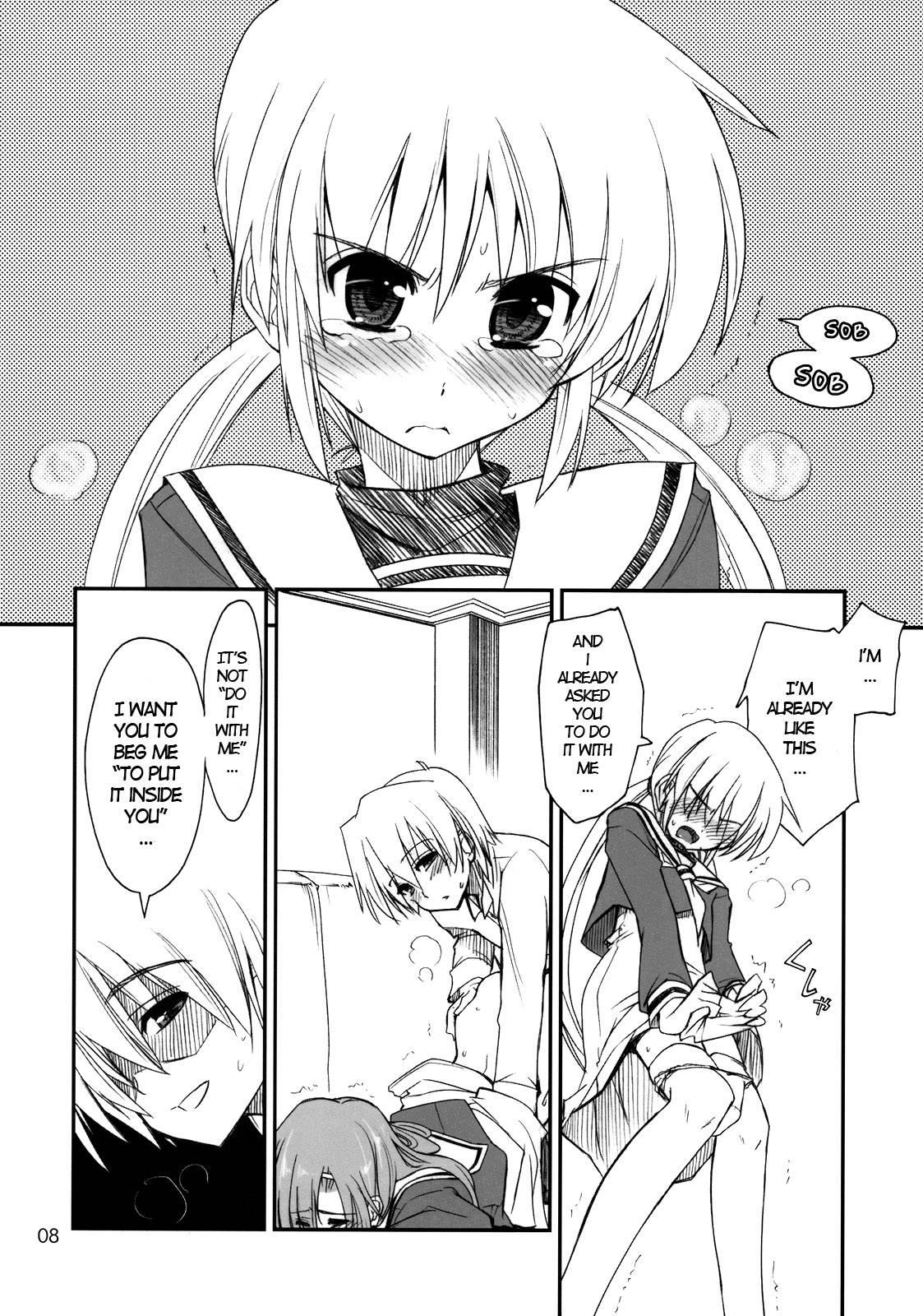 Hayate No Gotoku Dj - Nanoda!!!!! 5