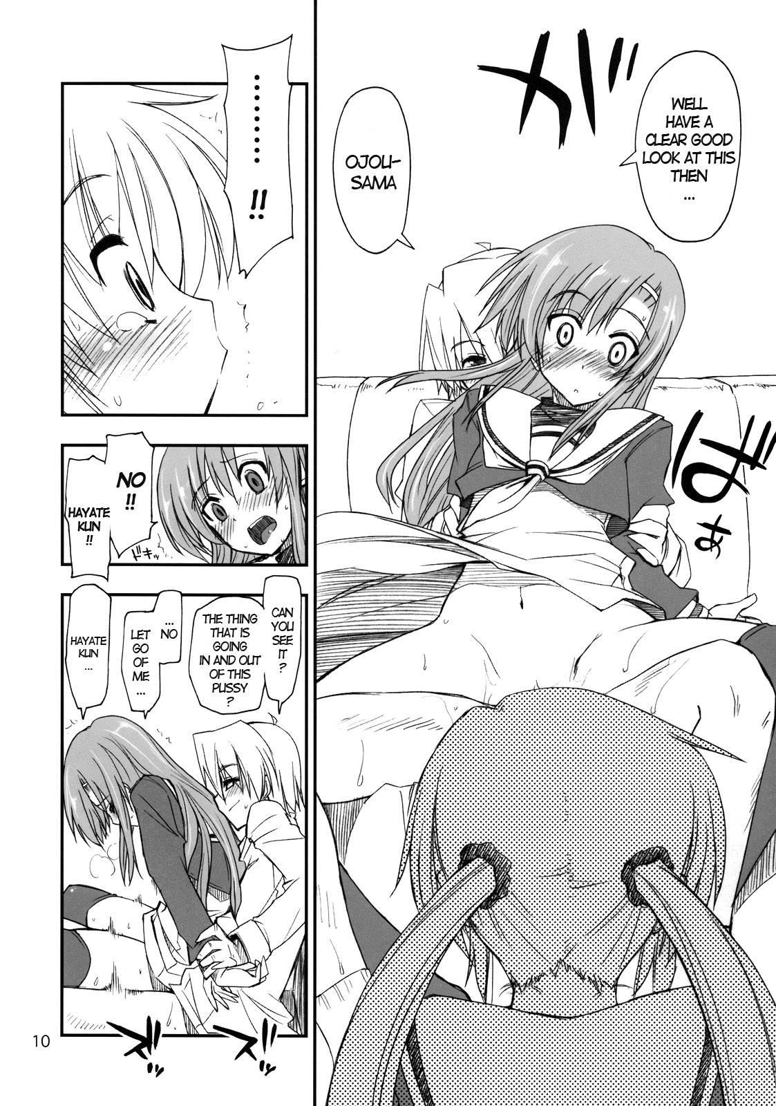 Hayate No Gotoku Dj - Nanoda!!!!! 5